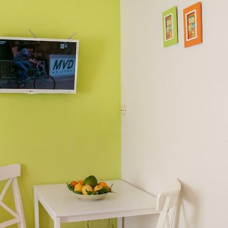 Studio And Apartment Nadia With Garden Porec Ngoại thất bức ảnh
