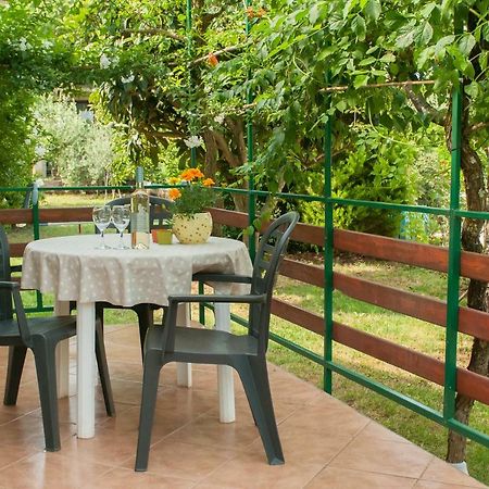 Studio And Apartment Nadia With Garden Porec Ngoại thất bức ảnh