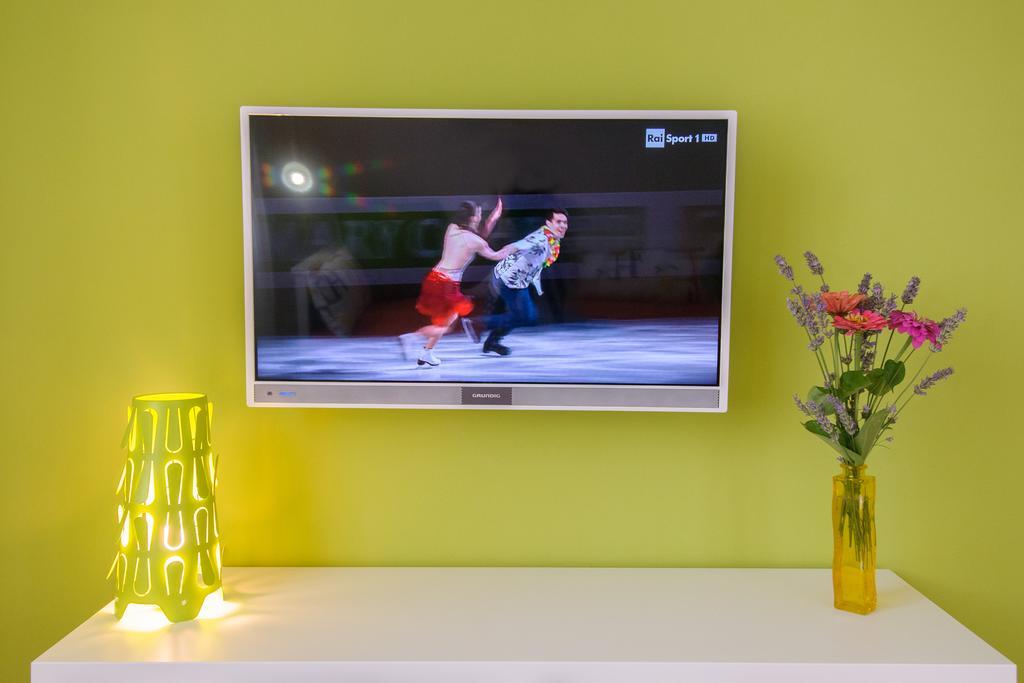 Studio And Apartment Nadia With Garden Porec Ngoại thất bức ảnh