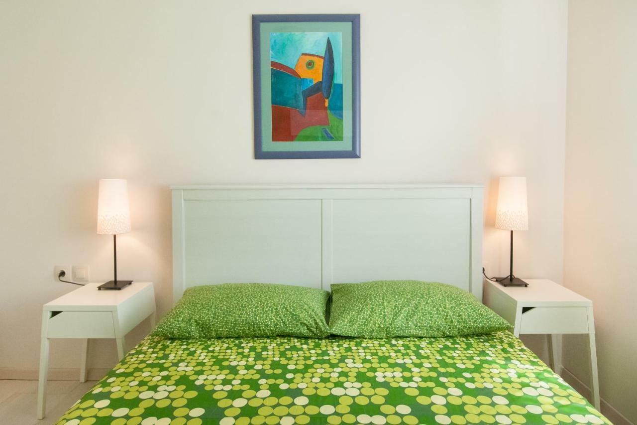 Studio And Apartment Nadia With Garden Porec Ngoại thất bức ảnh